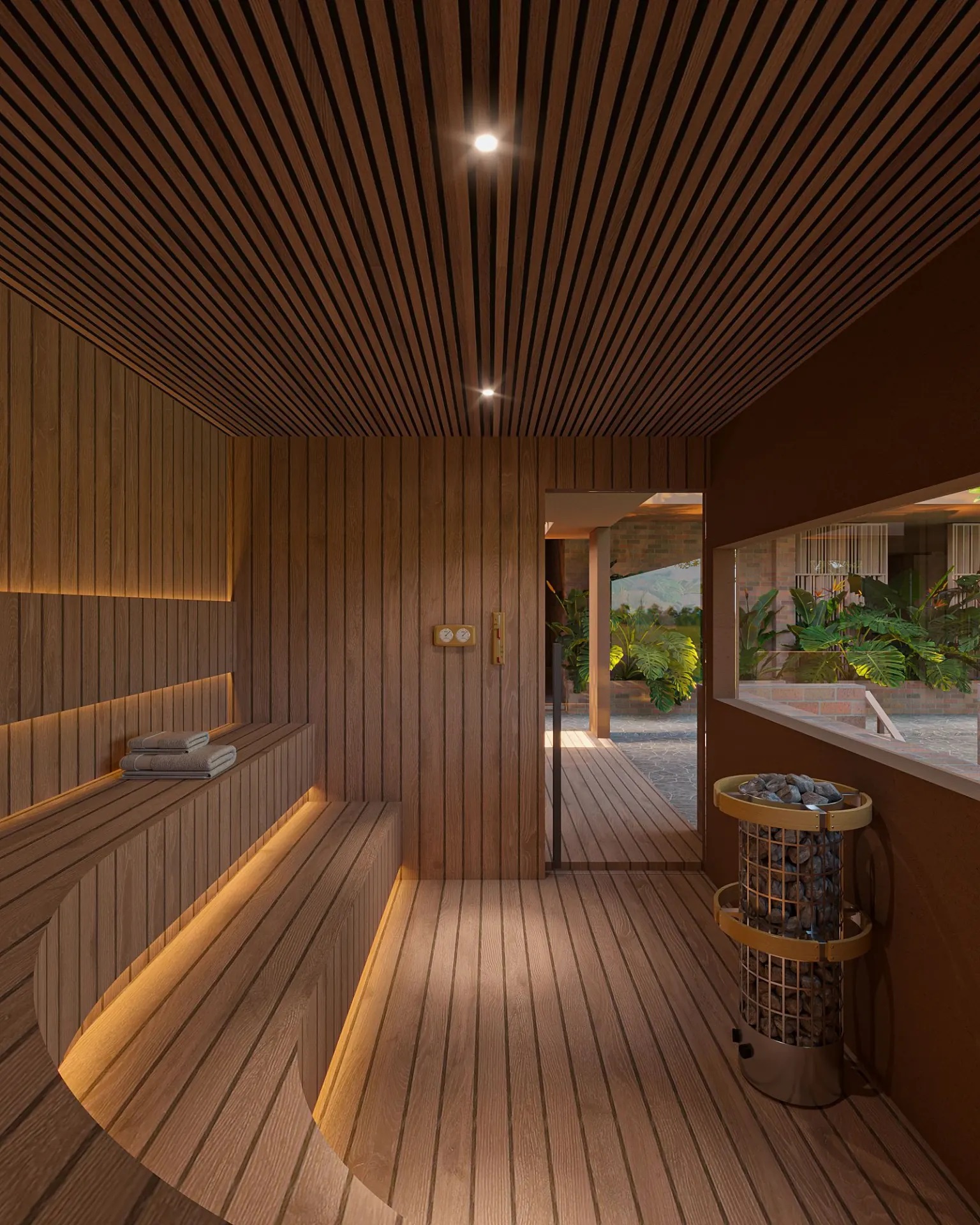 Gallery Sanuuri Riverside Residences