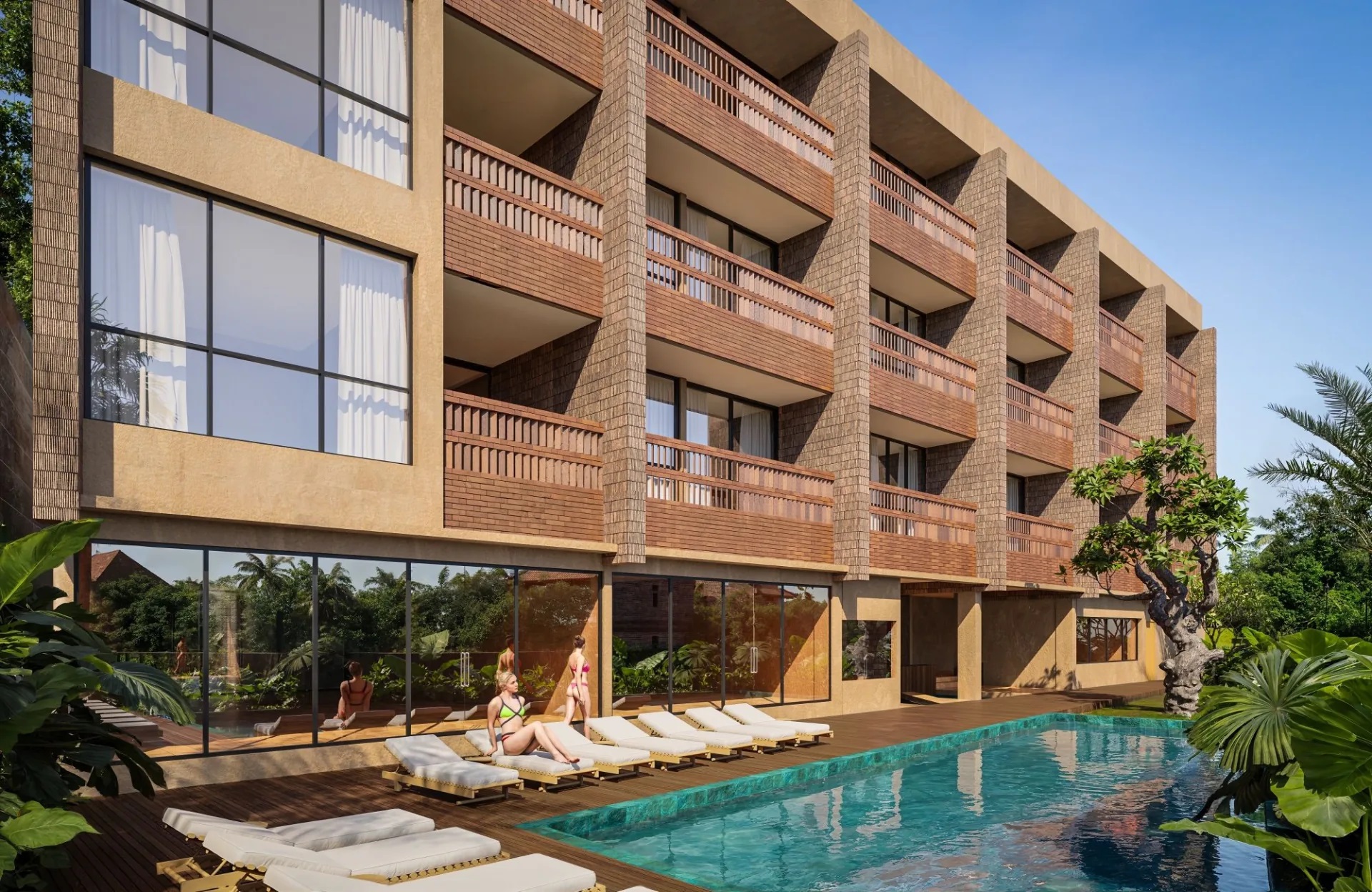 Gallery Sanuuri Riverside Residences