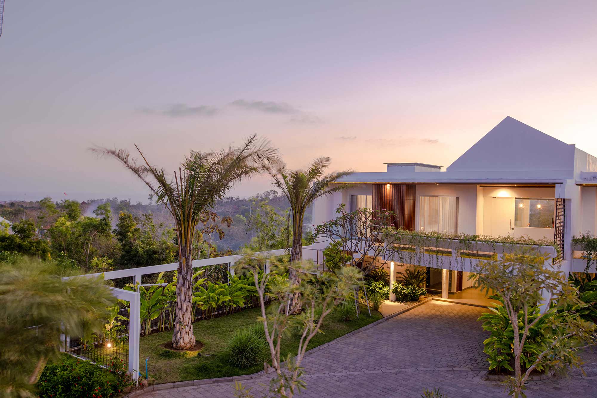 Gallery Hideaway Residence Ungasan