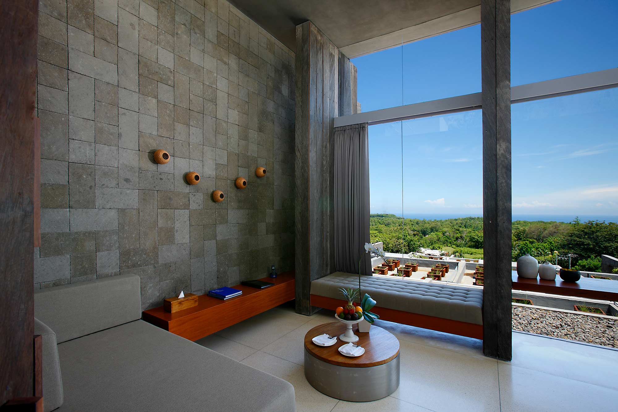 Interior design – Hideaway Villas Uluwatu