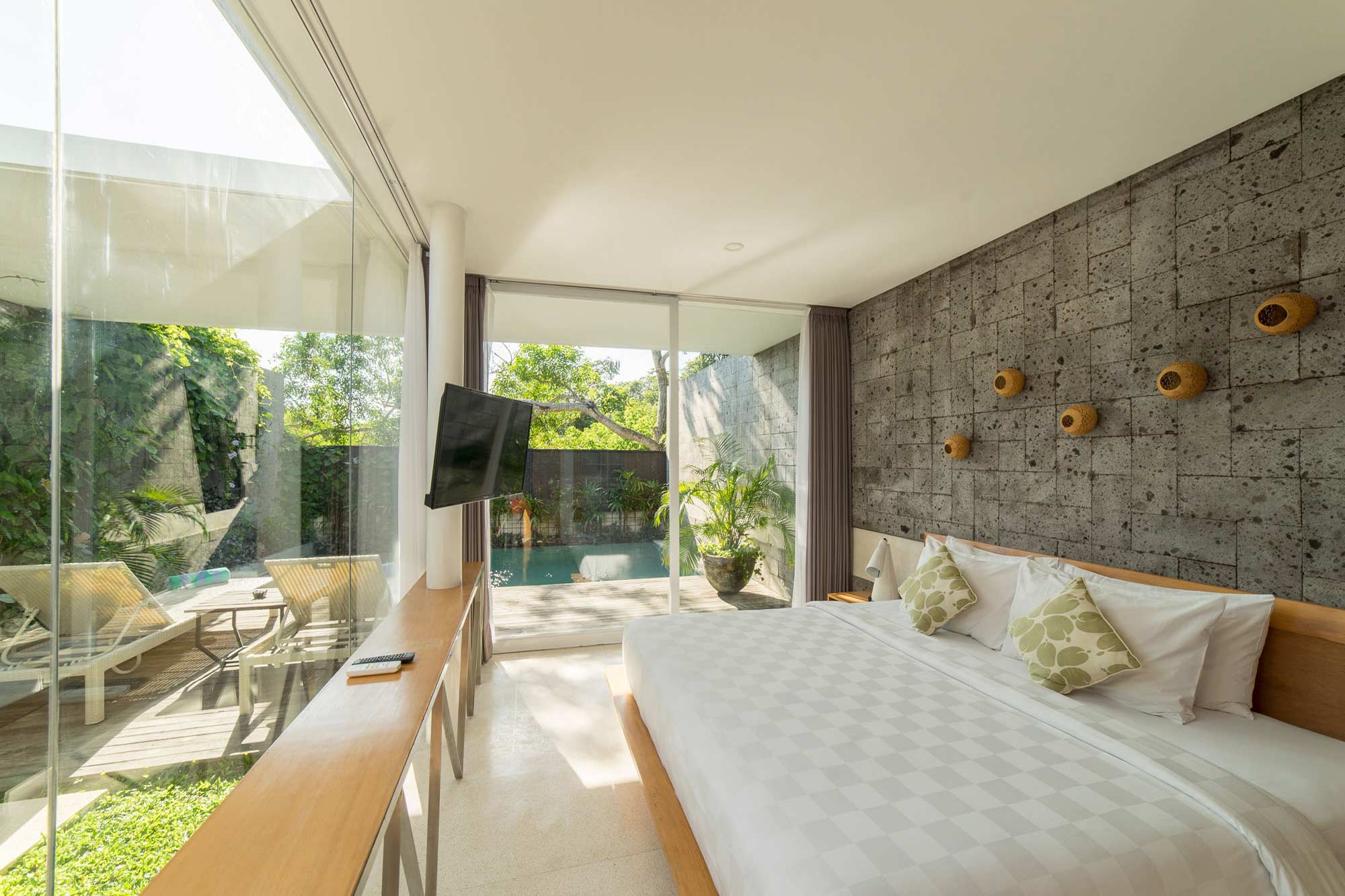 Interior design – Hideaway Villas Uluwatu