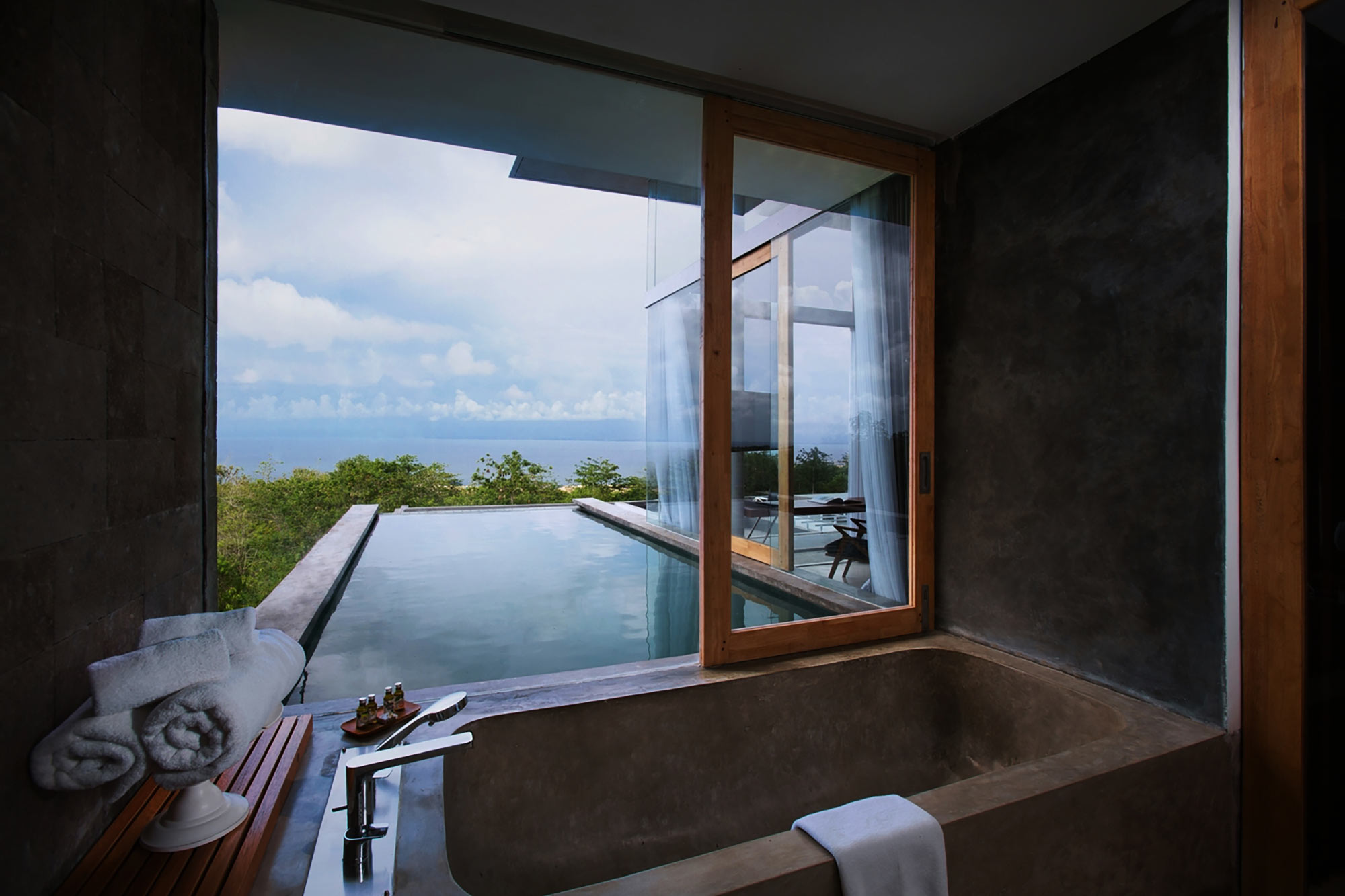 Interior design – Hideaway Villas Uluwatu