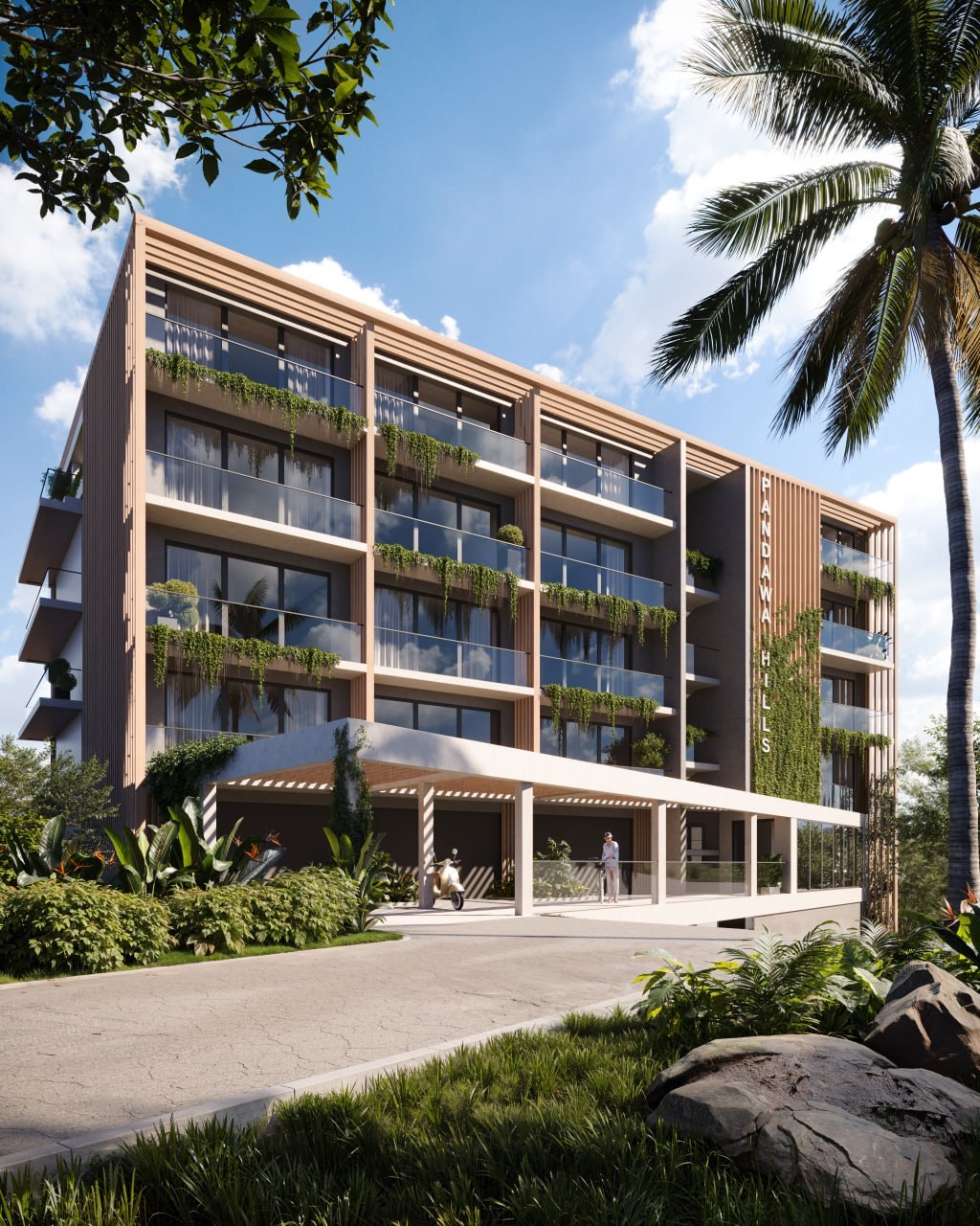 Gallery Pandawa Hills