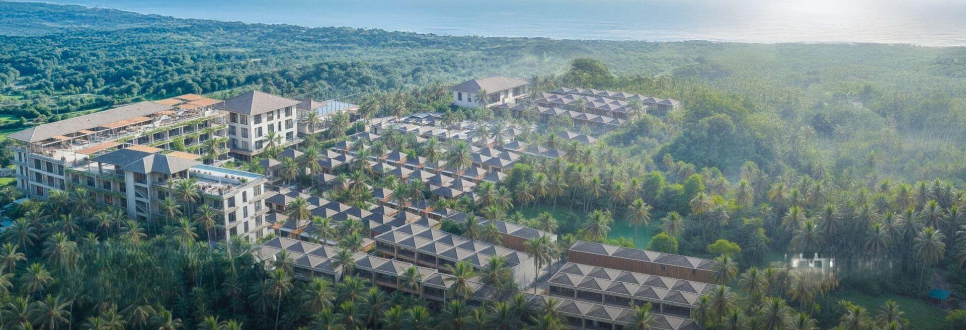 Gallery Residential complex Green Village