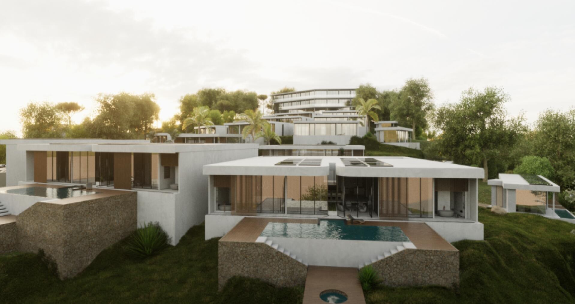 Gallery Melasti Villas