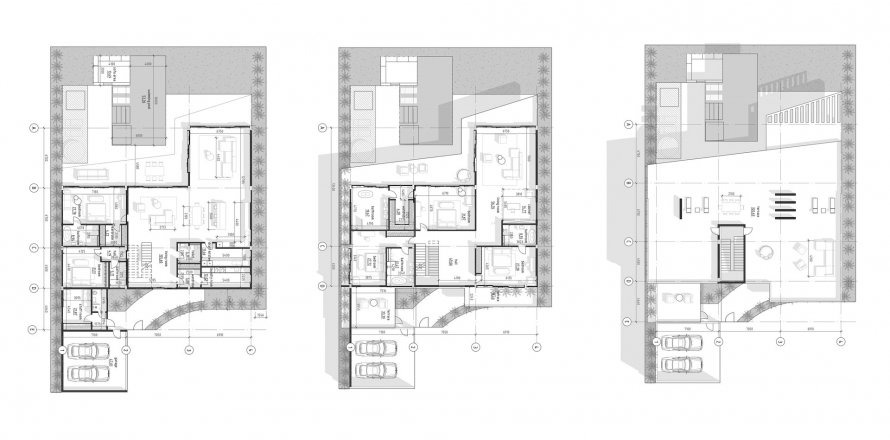 Plans Darma Residence