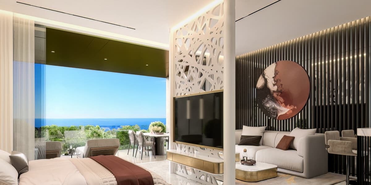 Interior design – Magnum Resort Berawa