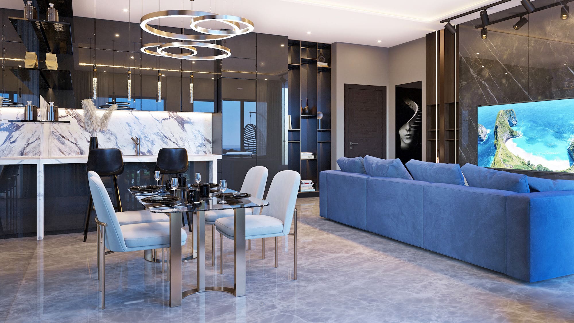 Interior design – The Umalas Signature