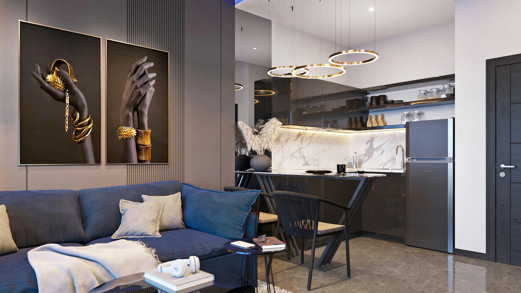 Interior design – The Umalas Signature