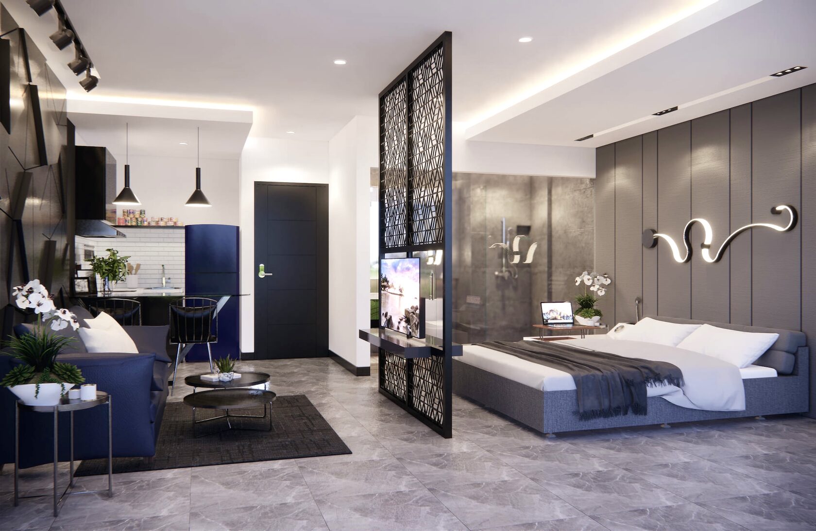 Interior design – The Umalas Signature