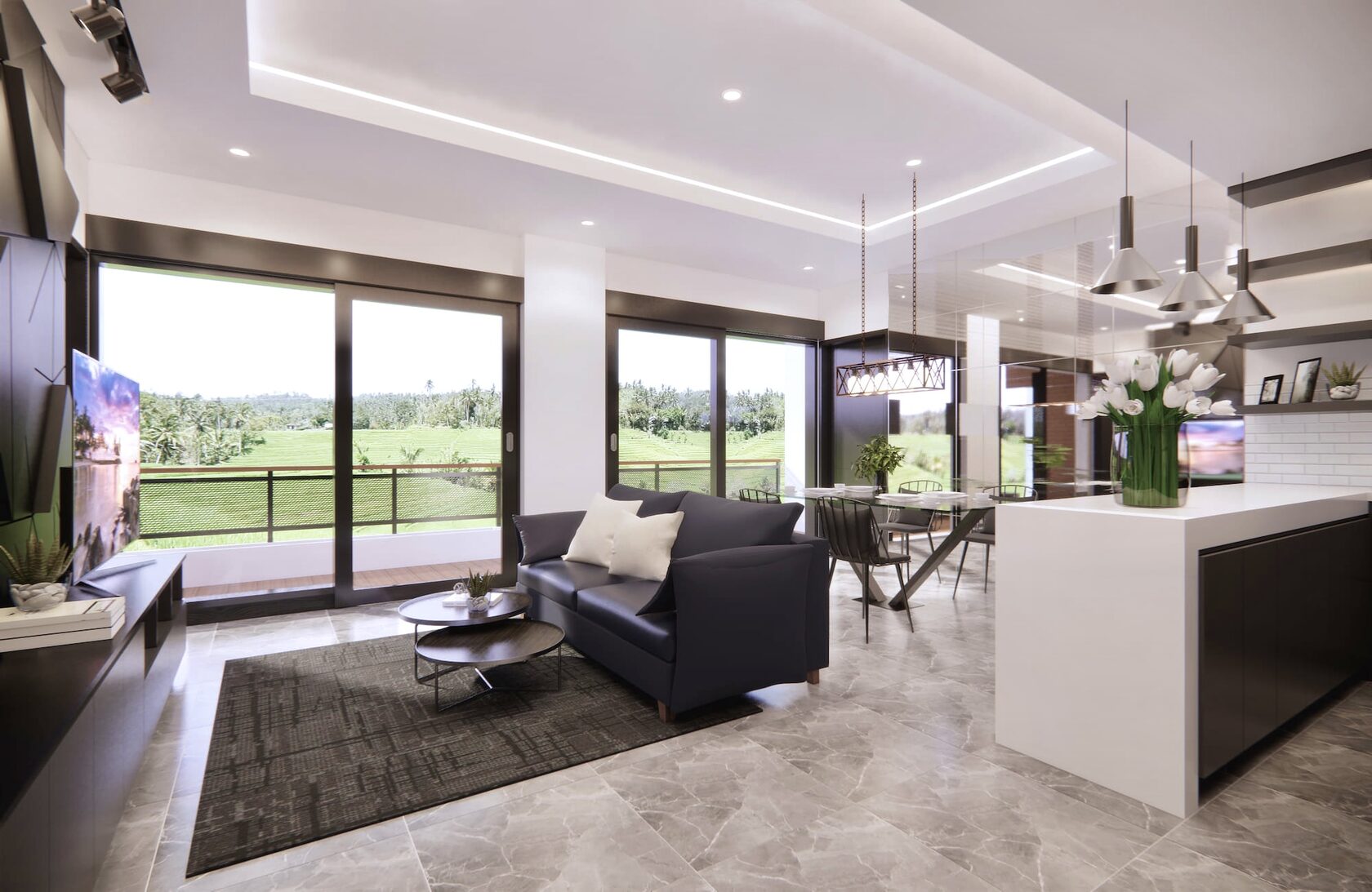 Interior design – The Umalas Signature