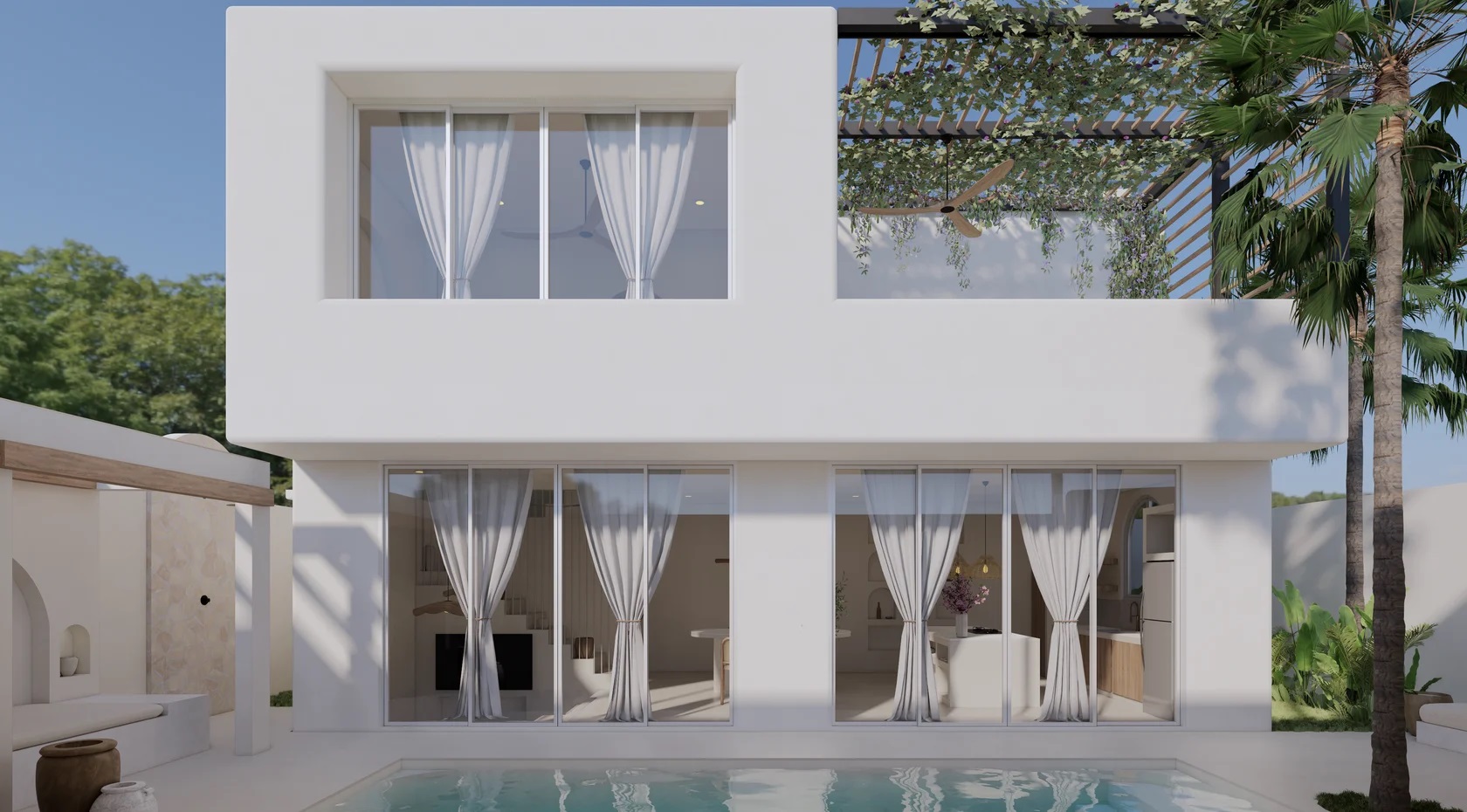 Gallery Mazari Villas