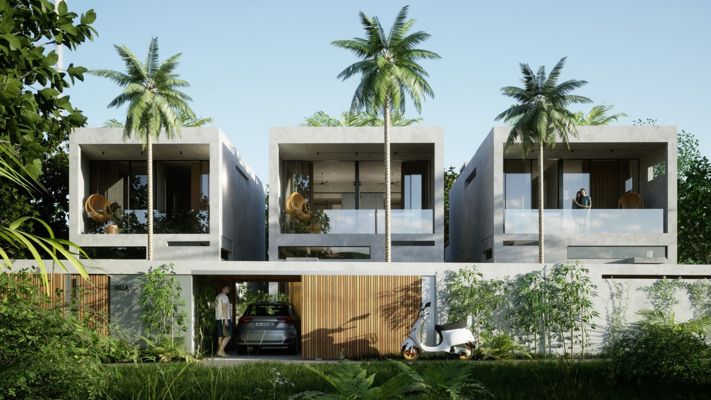 Gallery Kembali Bukit Villas