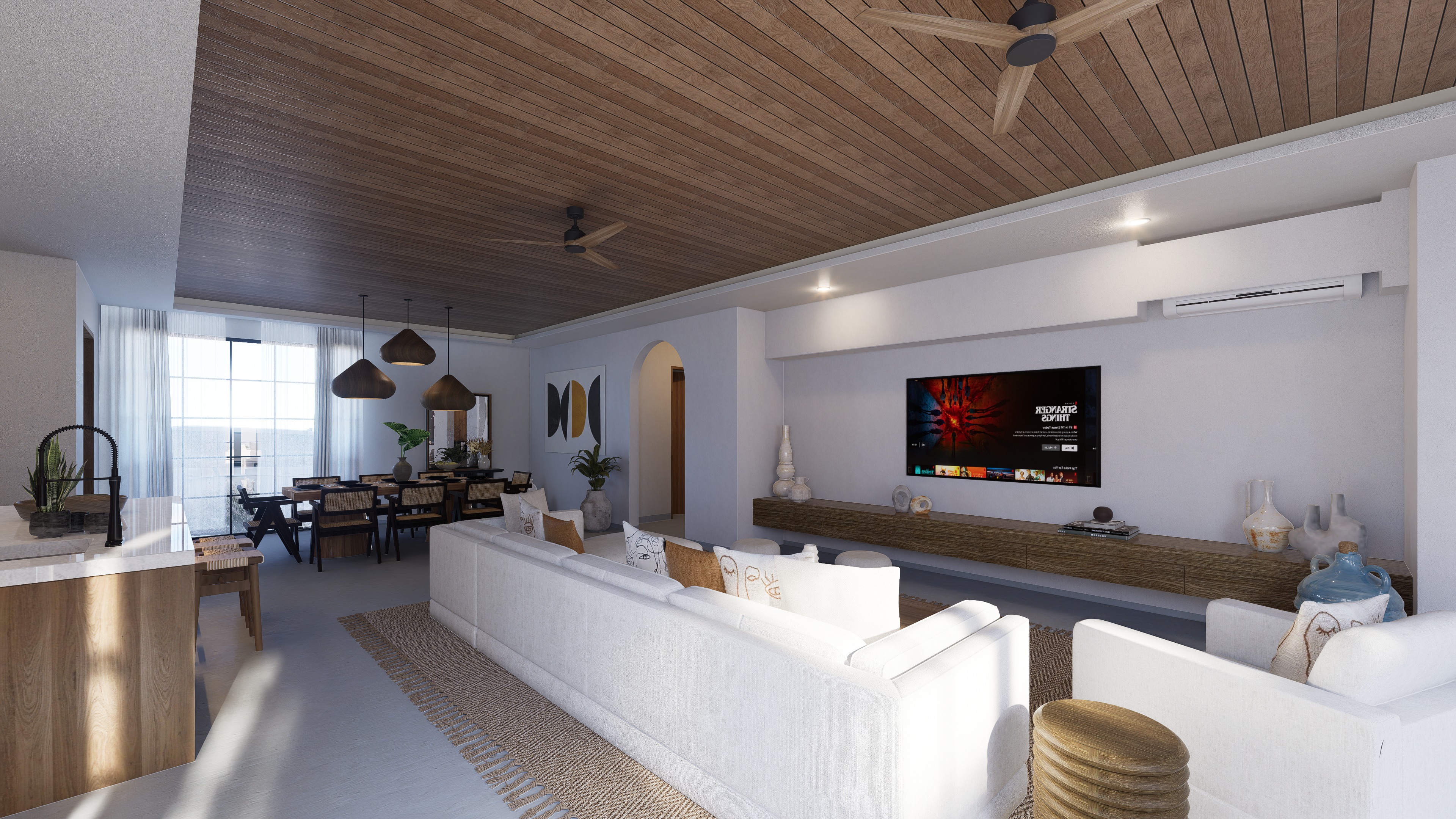 Interior design – De Vello