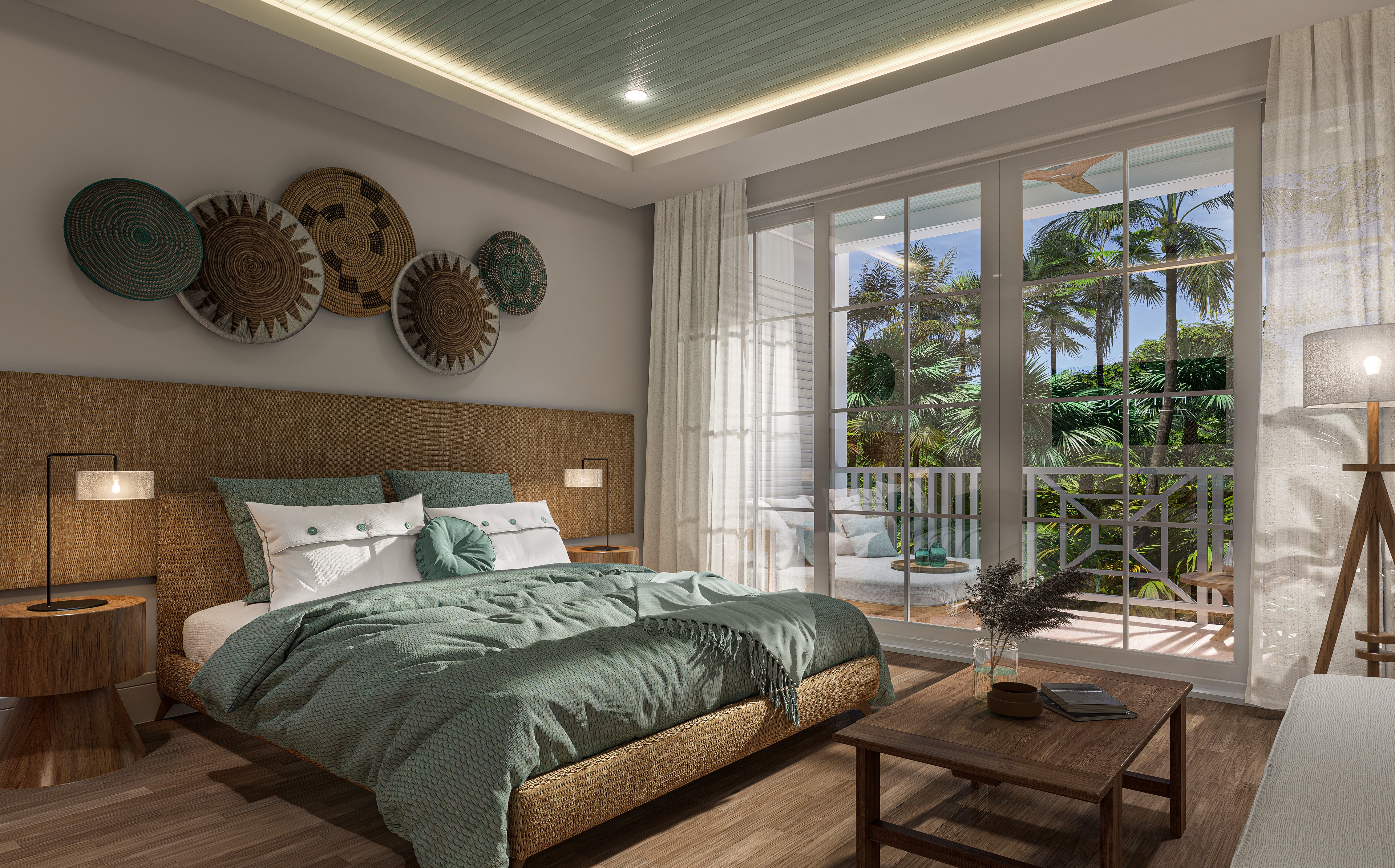 Interior design – FINNS Bali Resort