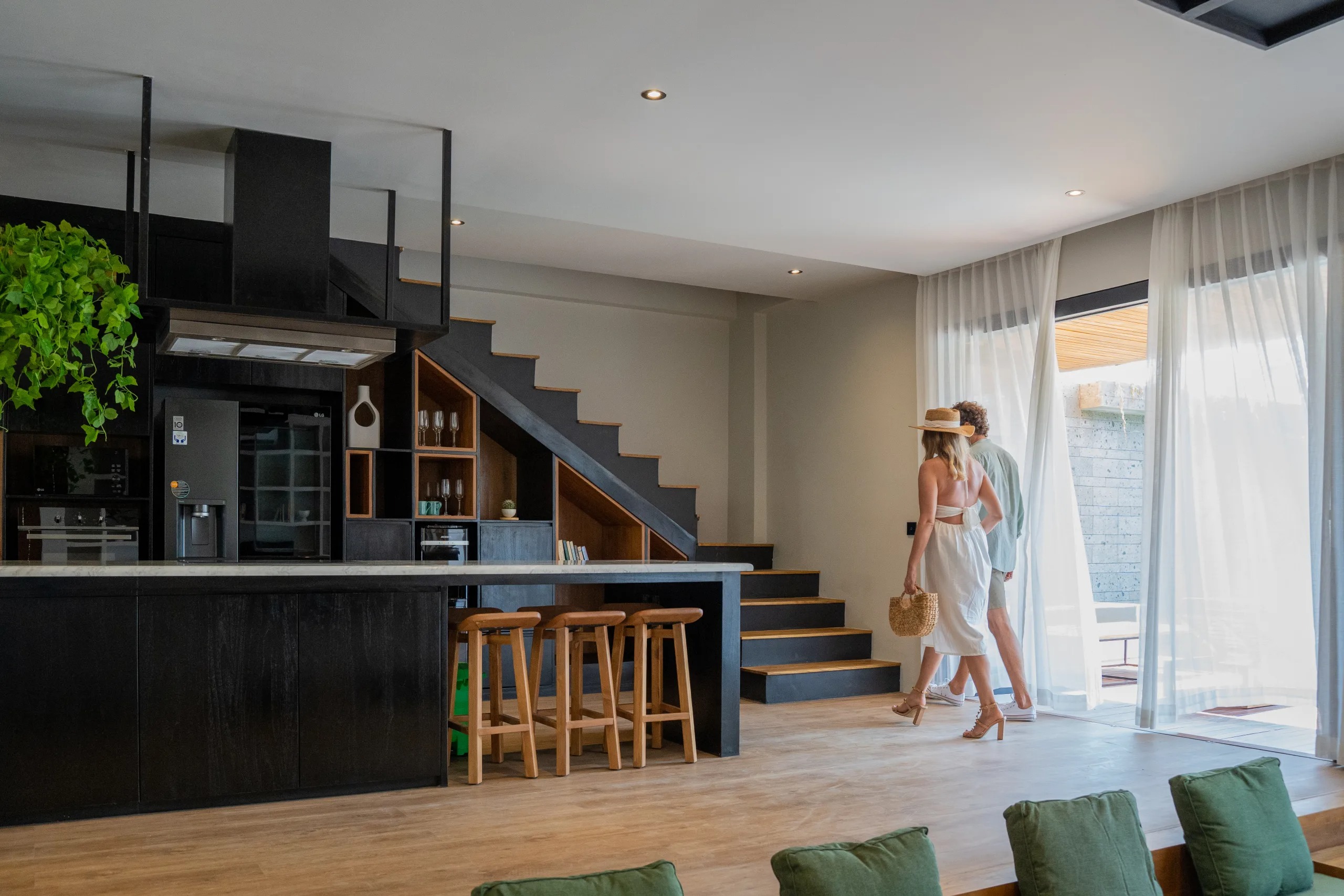 Interior design – Secana Beachtown