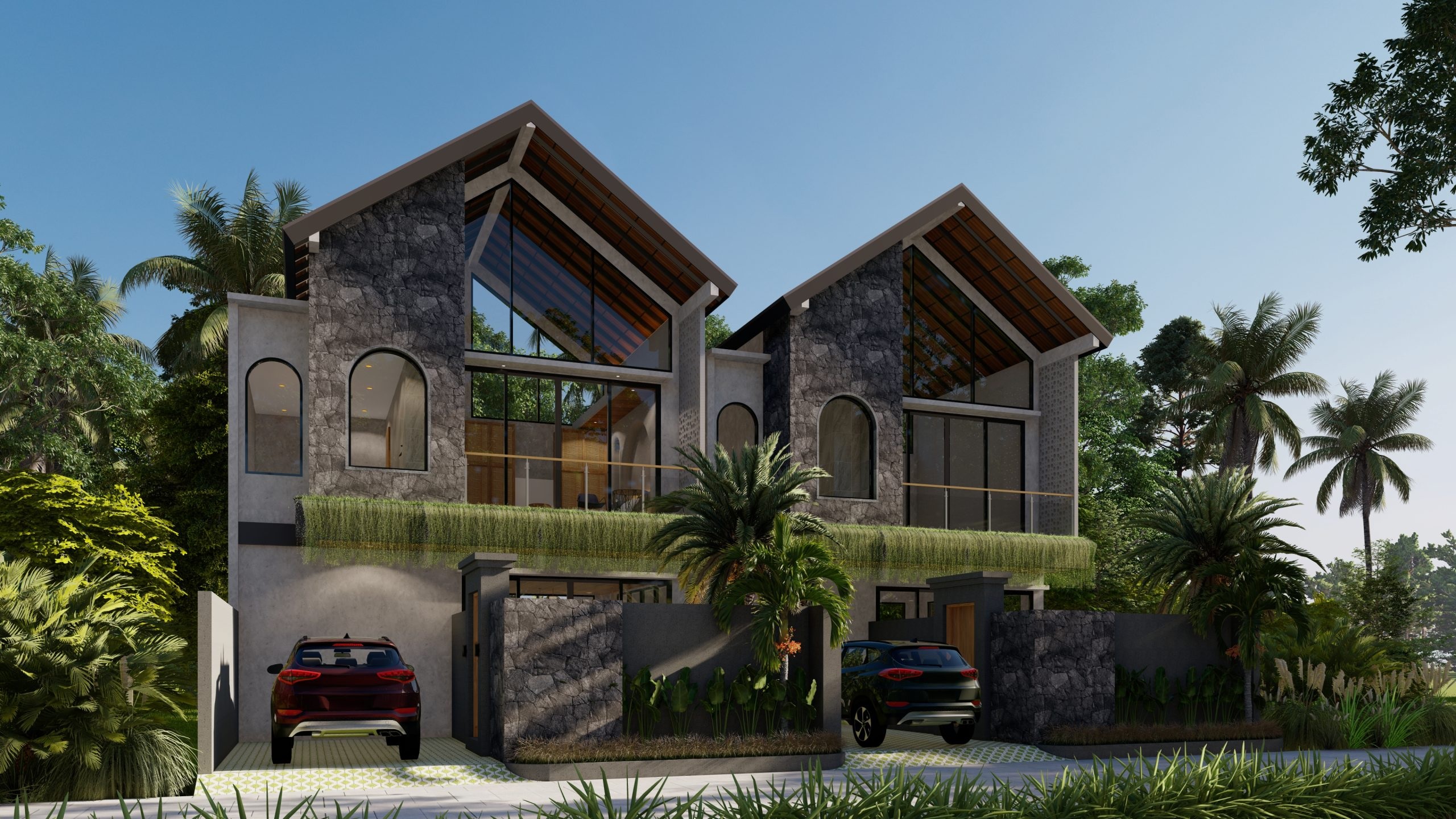 Gallery Samani Villa Pecatu