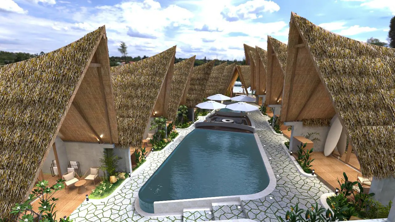 Gallery Desa Harmonis 2