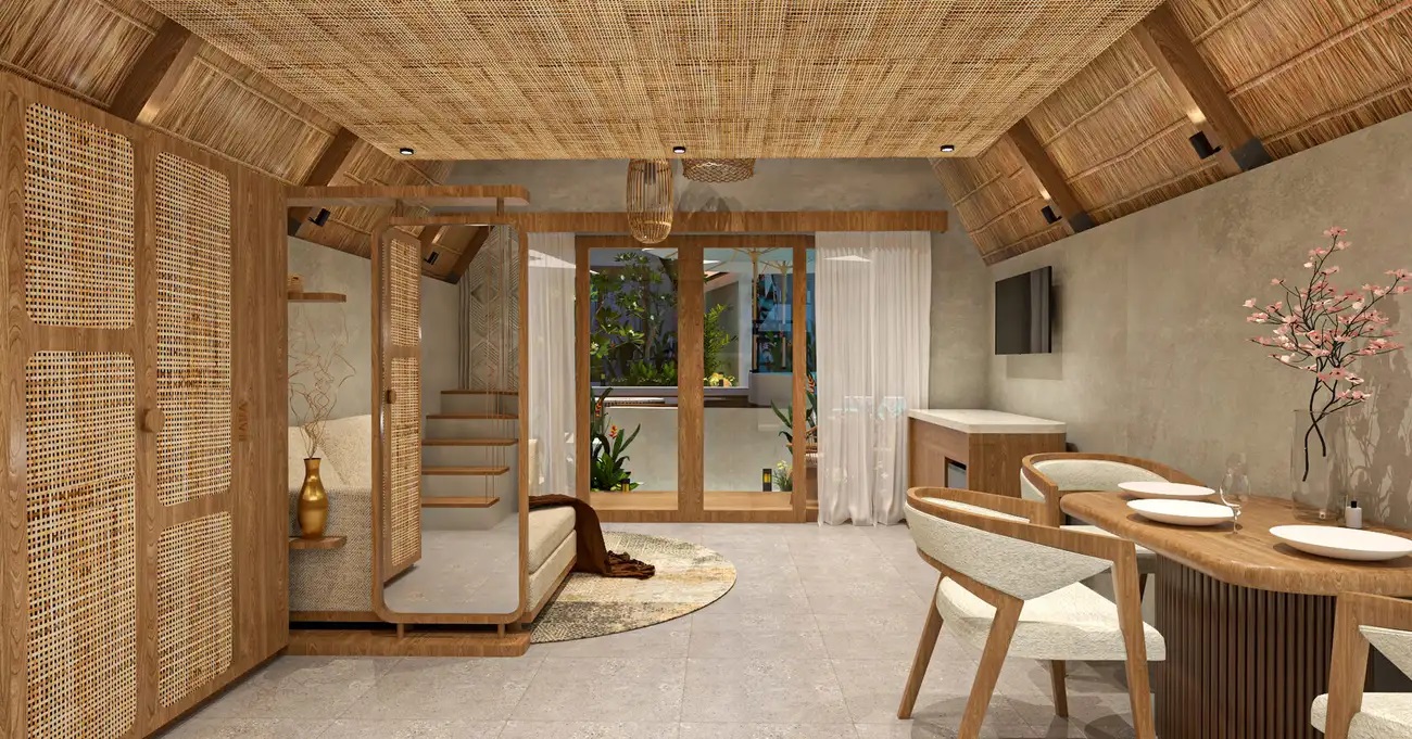 Gallery Desa Harmonis 2