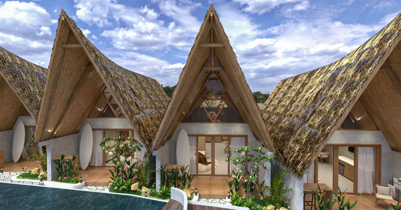 Gallery Desa Harmonis 2