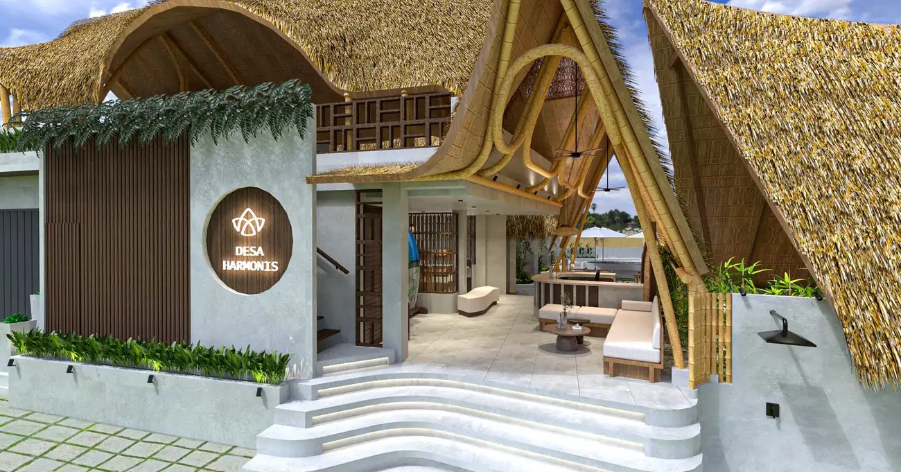 Gallery Desa Harmonis 2