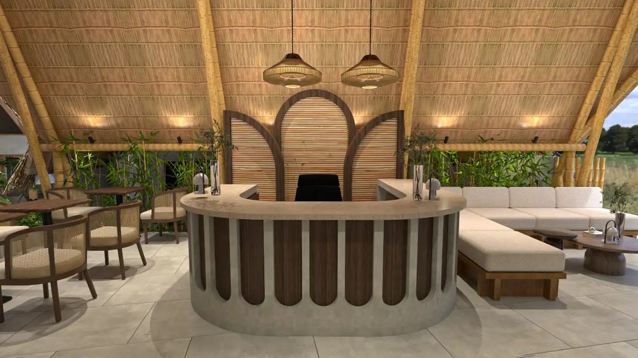 Gallery Desa Harmonis 2