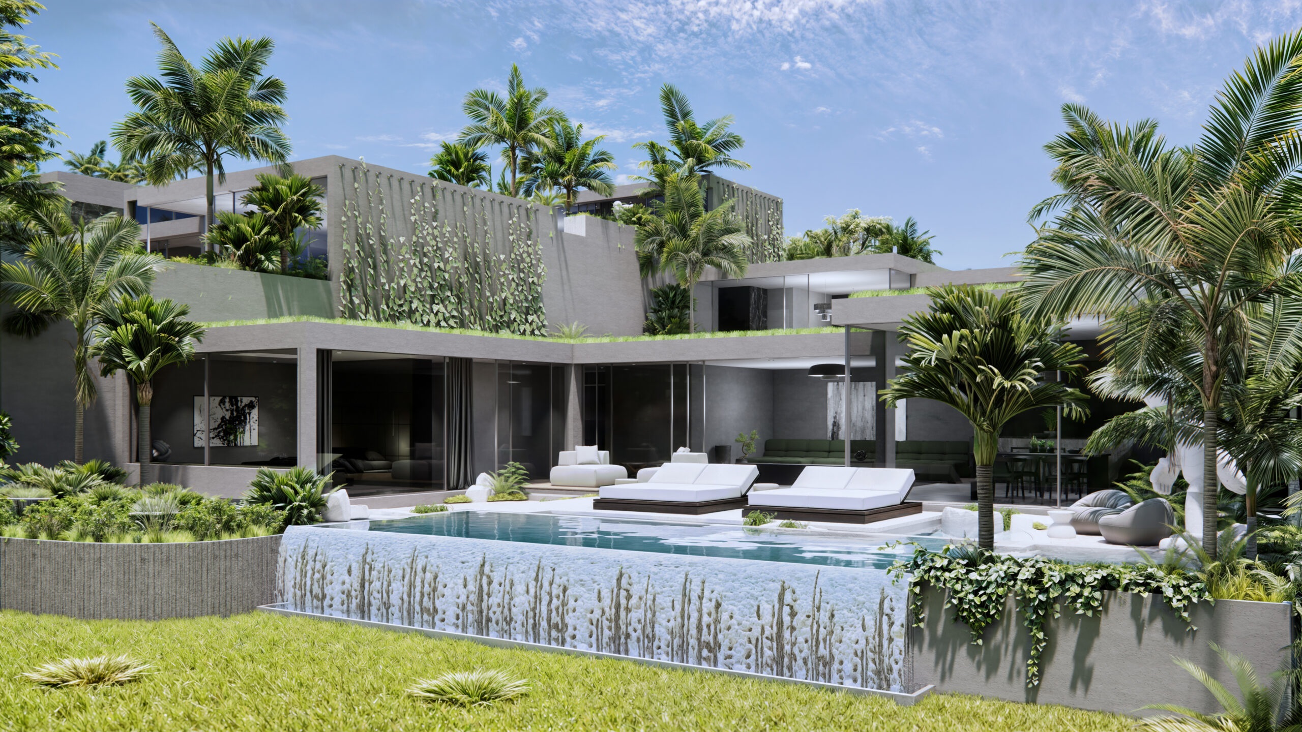 Gallery Virgin Oasis