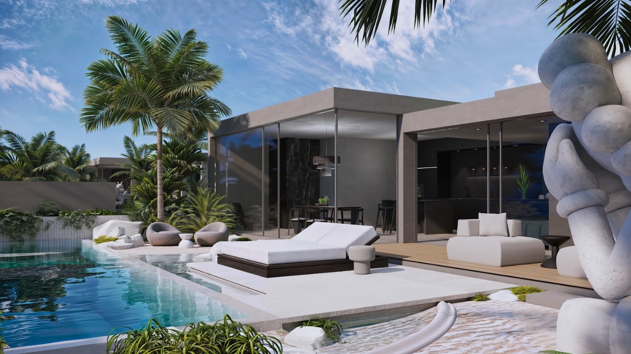 Gallery Virgin Oasis