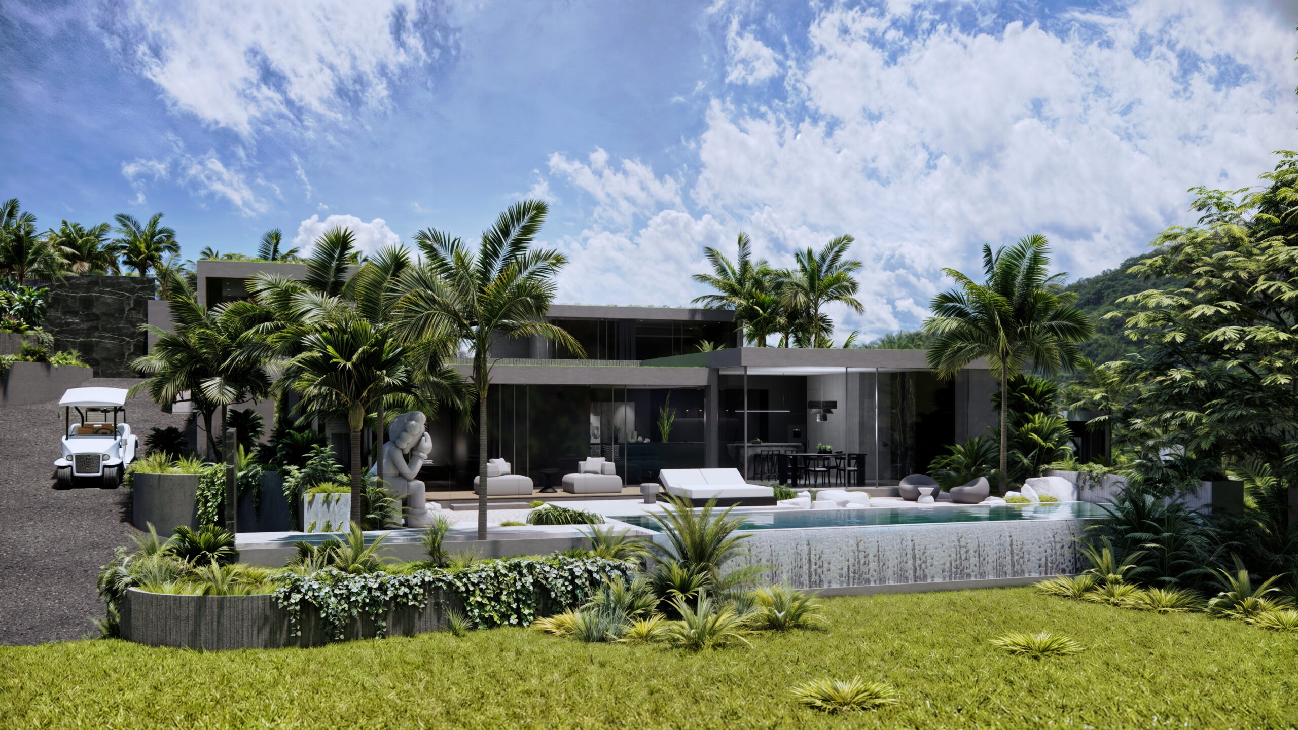 Gallery Virgin Oasis