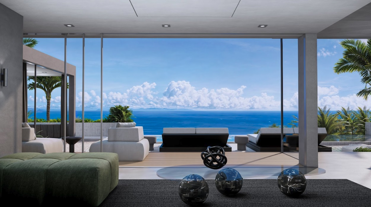 Gallery Virgin Oasis