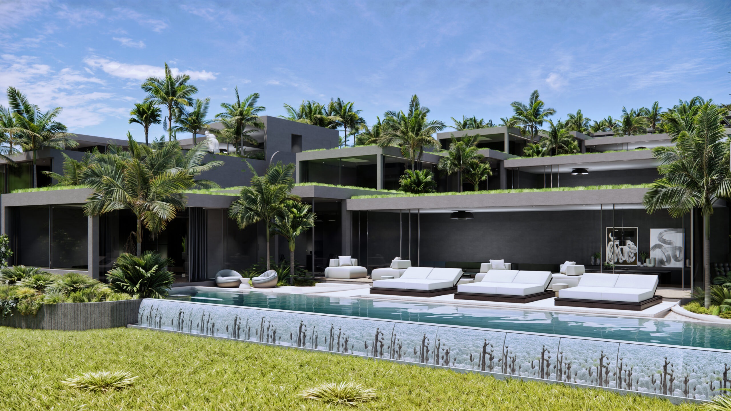 Gallery Virgin Oasis