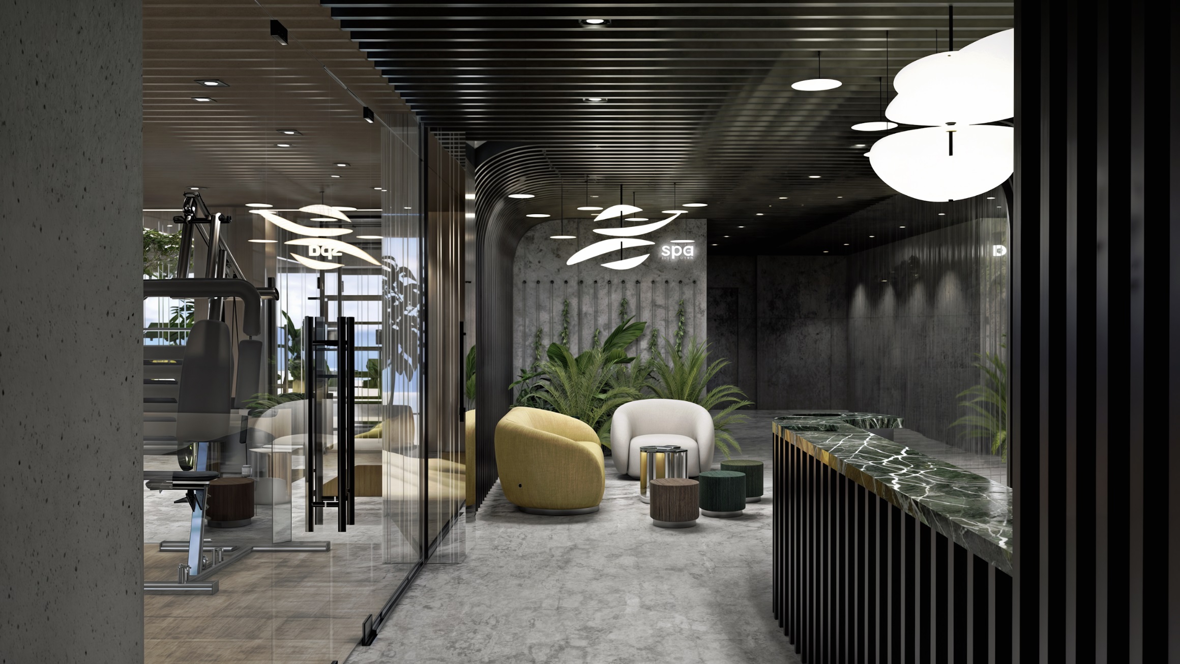 Gallery Virgin Oasis