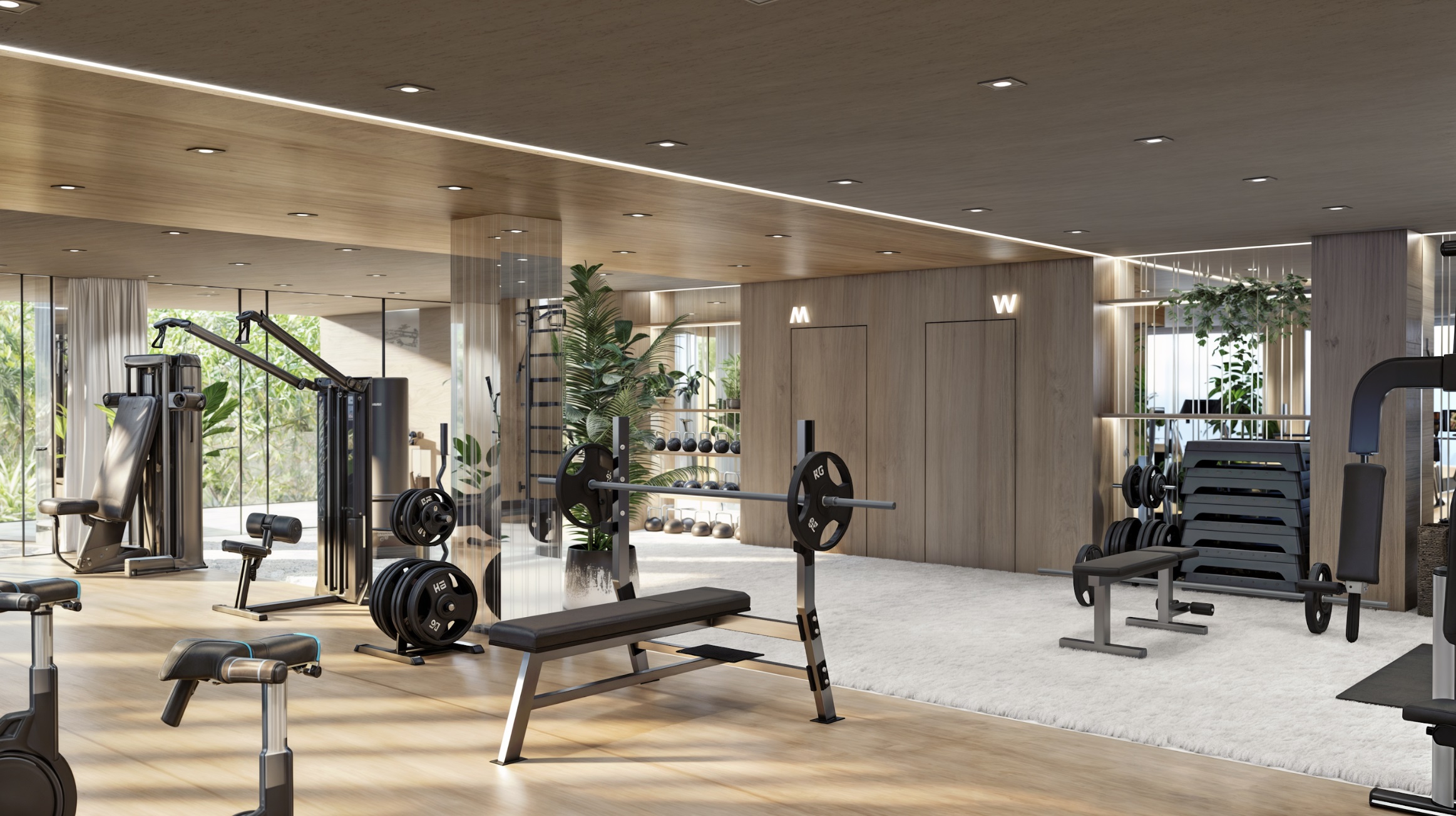 Gallery Virgin Oasis