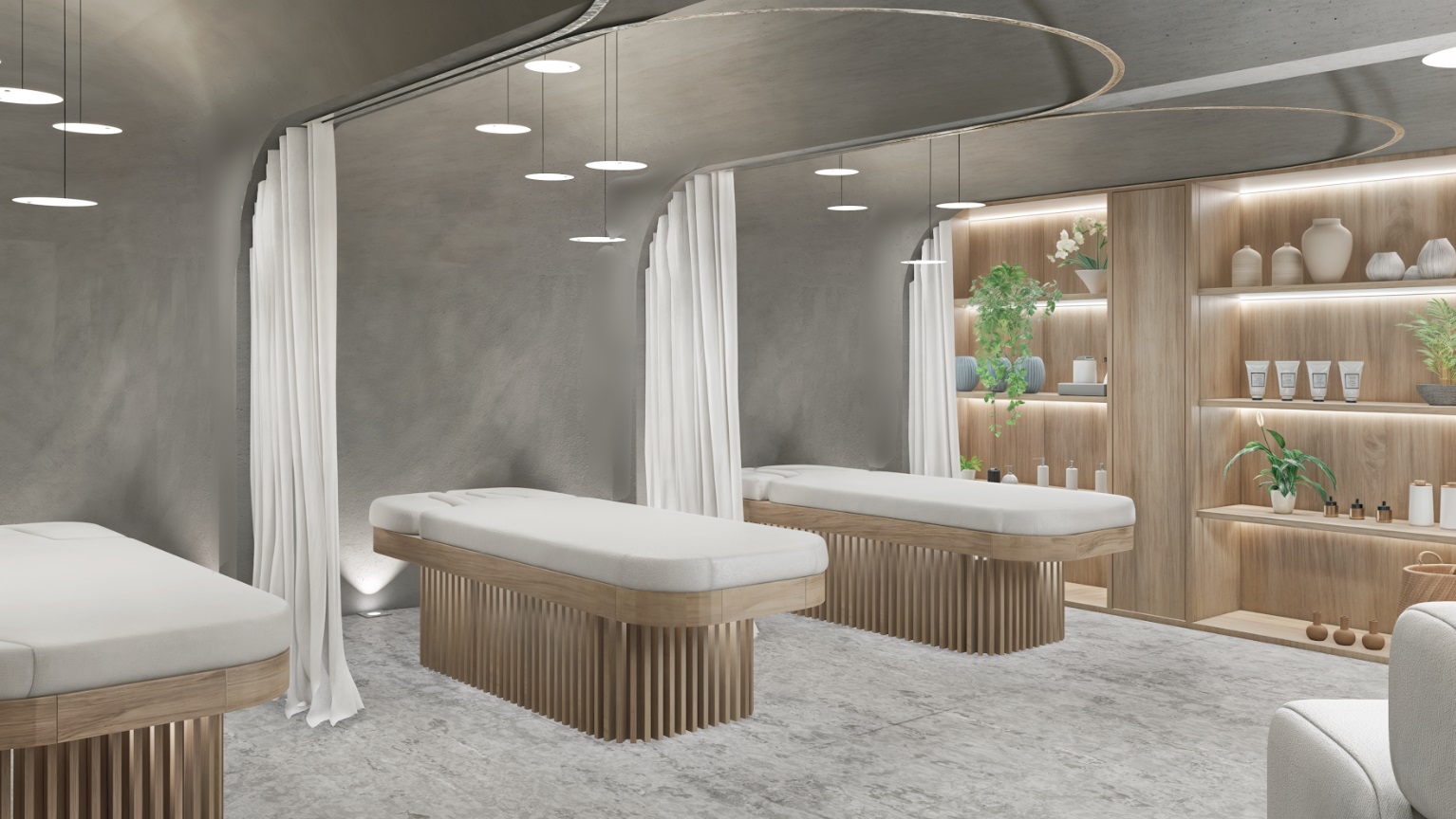 Gallery Virgin Oasis