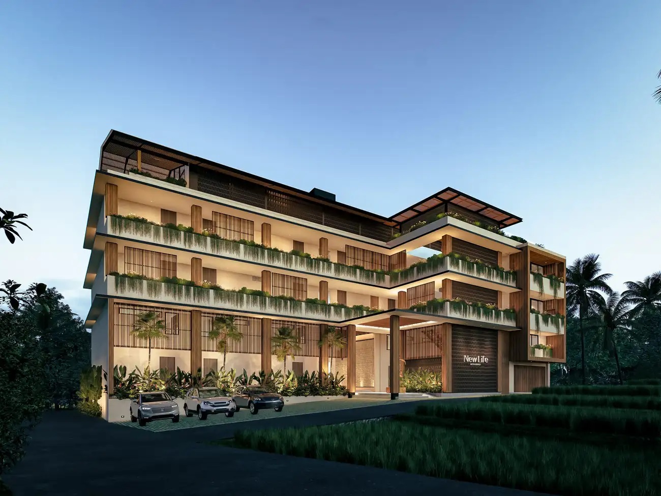 Gallery New Life Residence