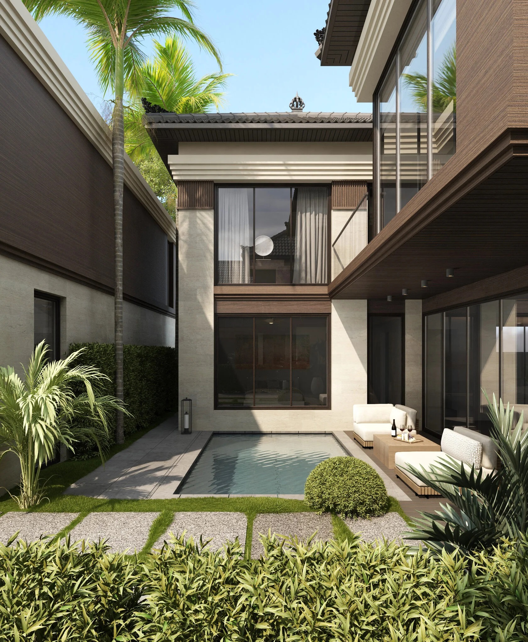 Gallery Serenity Sanur Villas