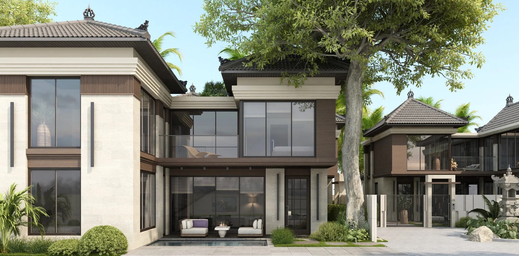 Gallery Serenity Sanur Villas