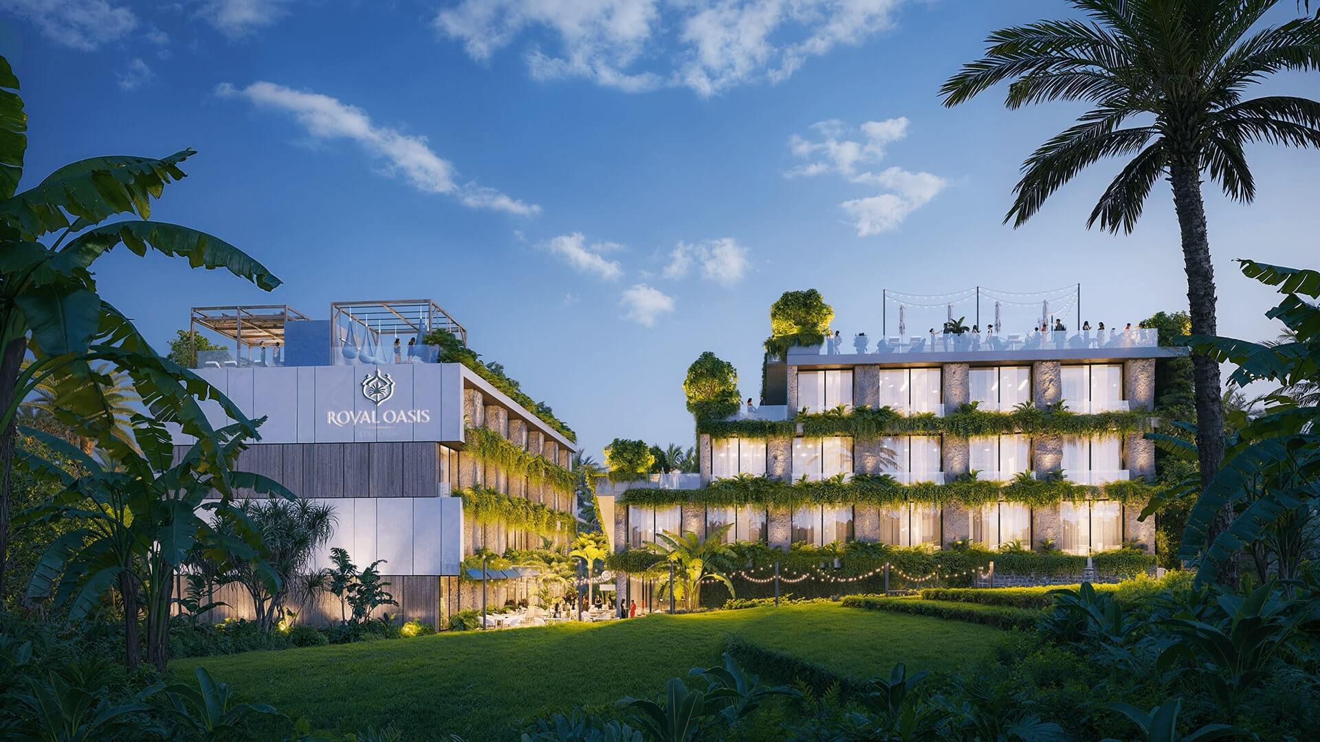 Gallery NEXA Royal Oasis