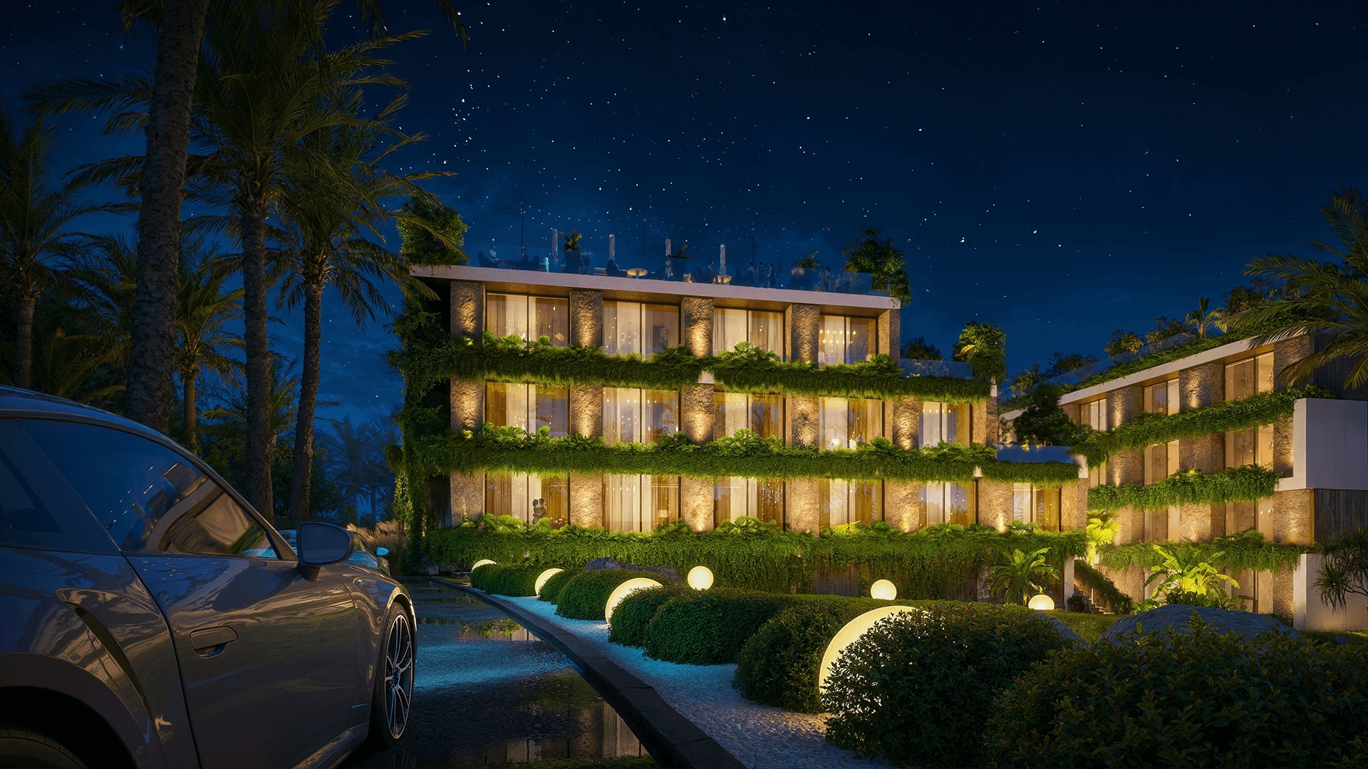 Gallery NEXA Royal Oasis