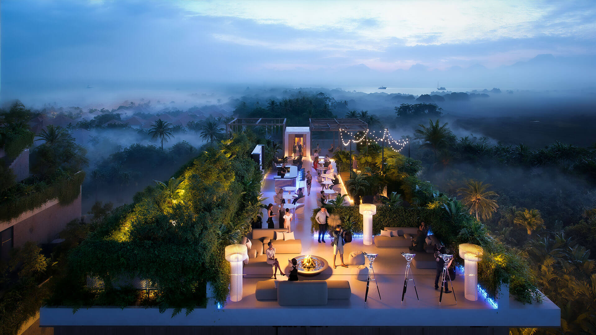 Gallery NEXA Royal Oasis