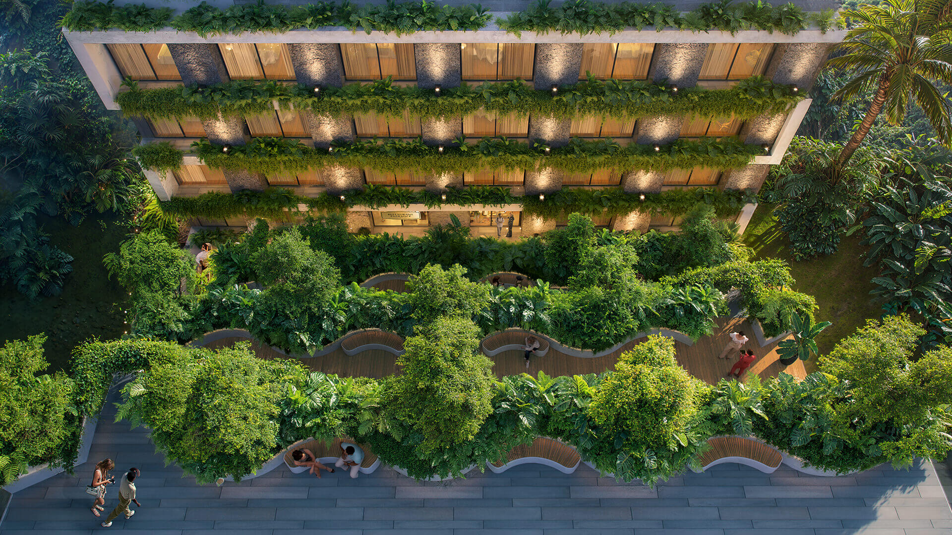 Gallery NEXA Royal Oasis