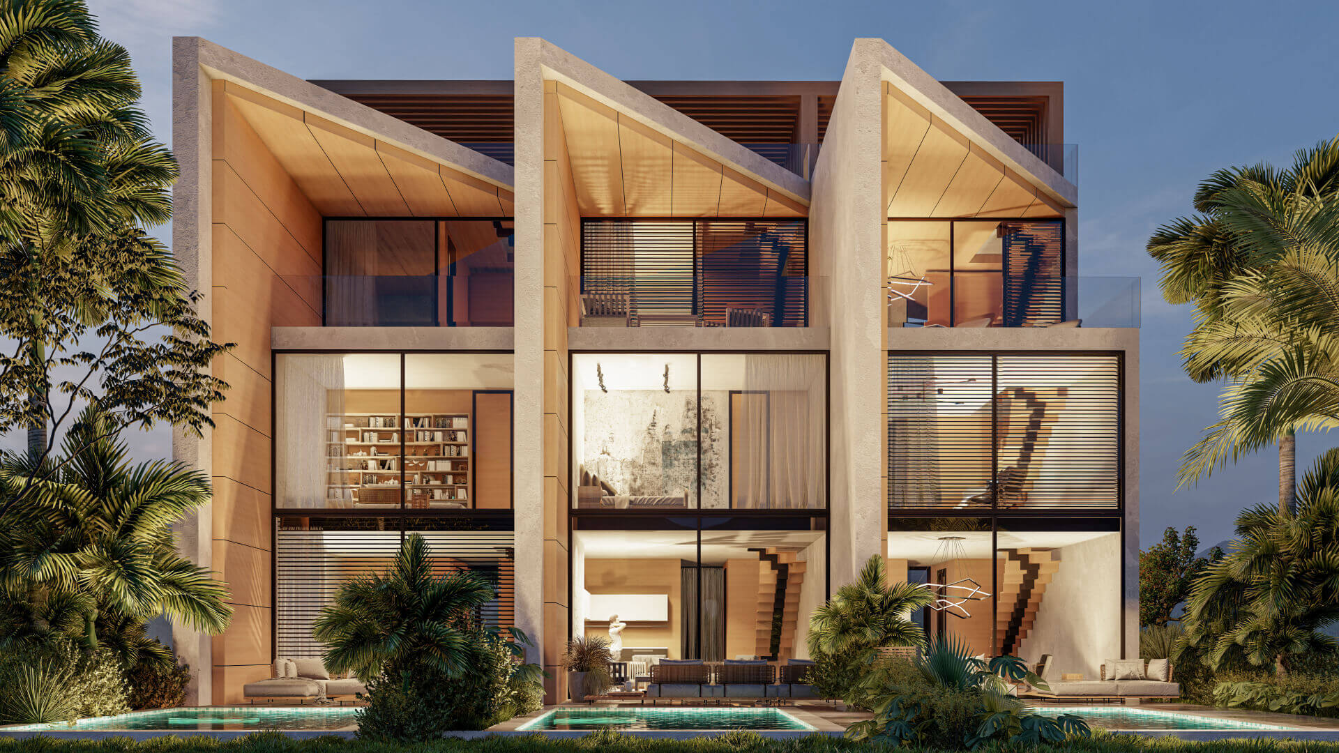 Gallery NEXA Townhouse Oceanview