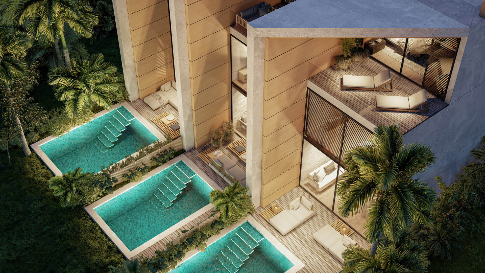 Gallery NEXA Townhouse Oceanview