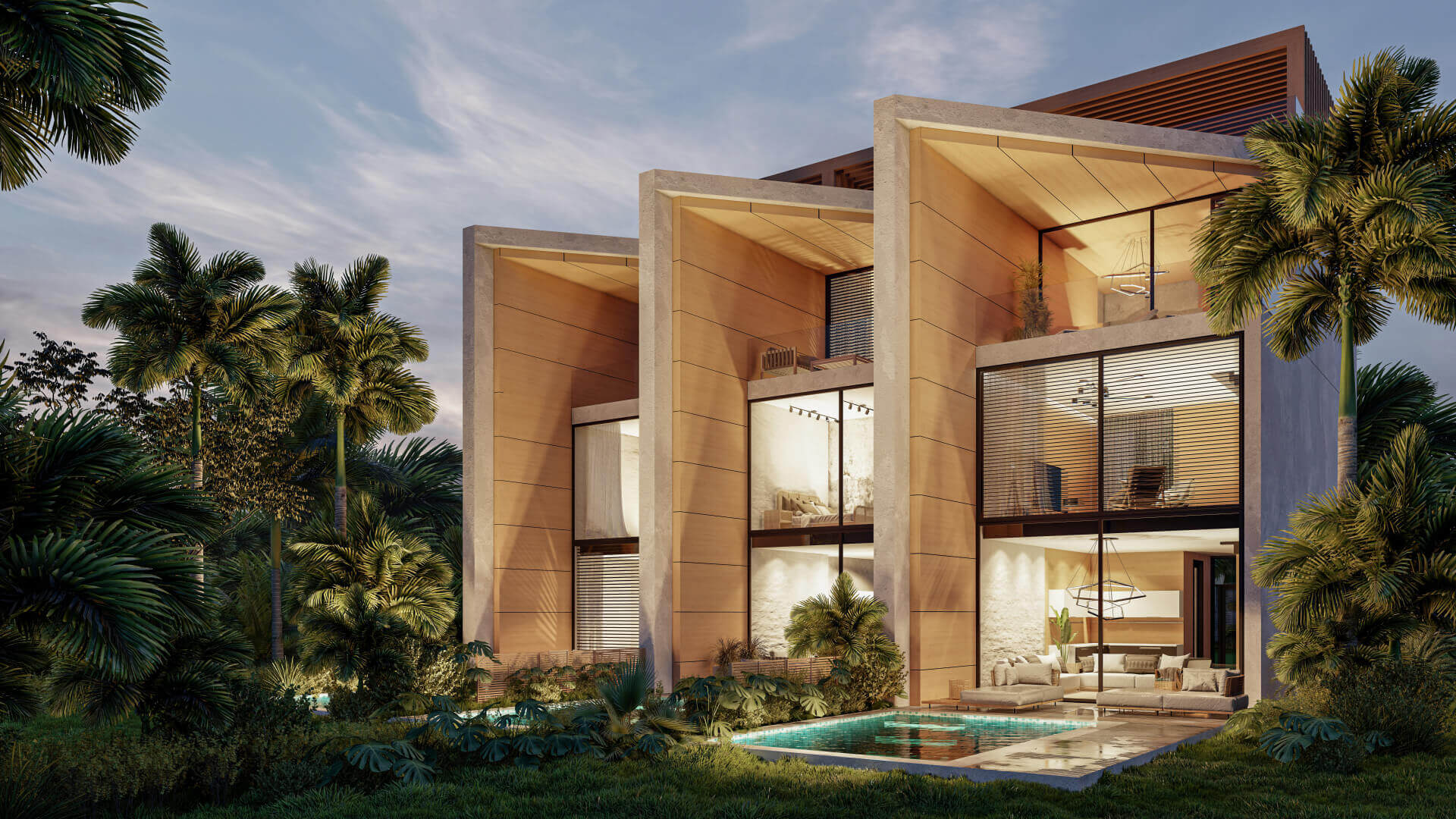 Gallery NEXA Townhouse Oceanview