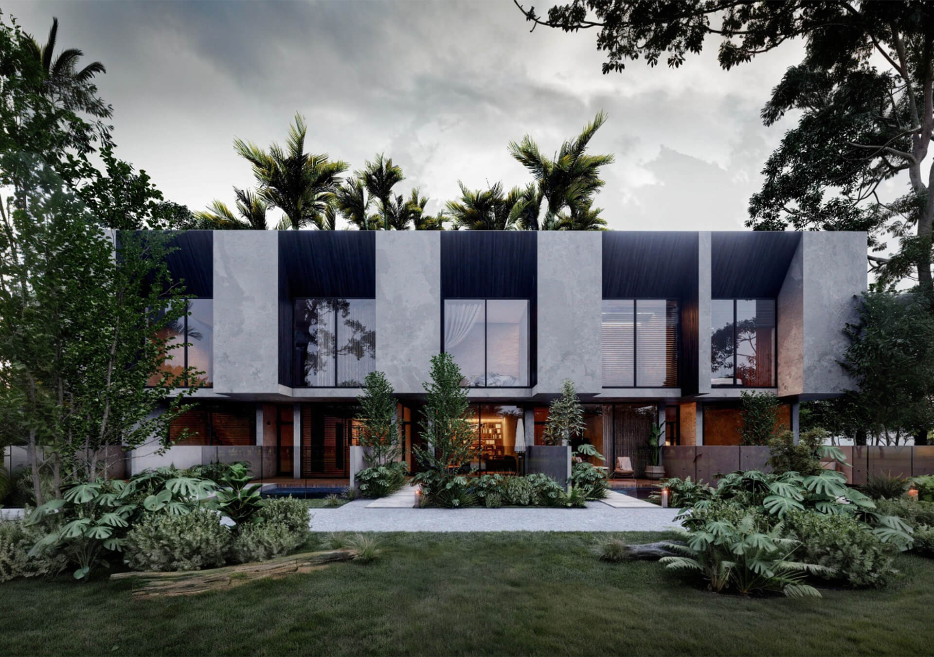 Gallery NEXA Townhouse Uluwatu