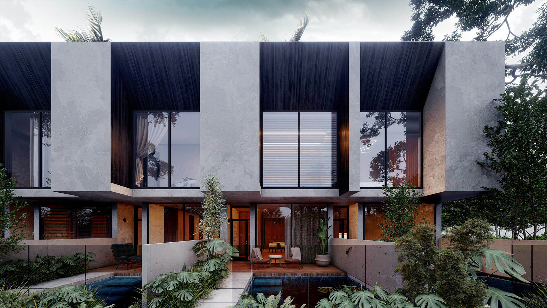 Gallery NEXA Townhouse Uluwatu