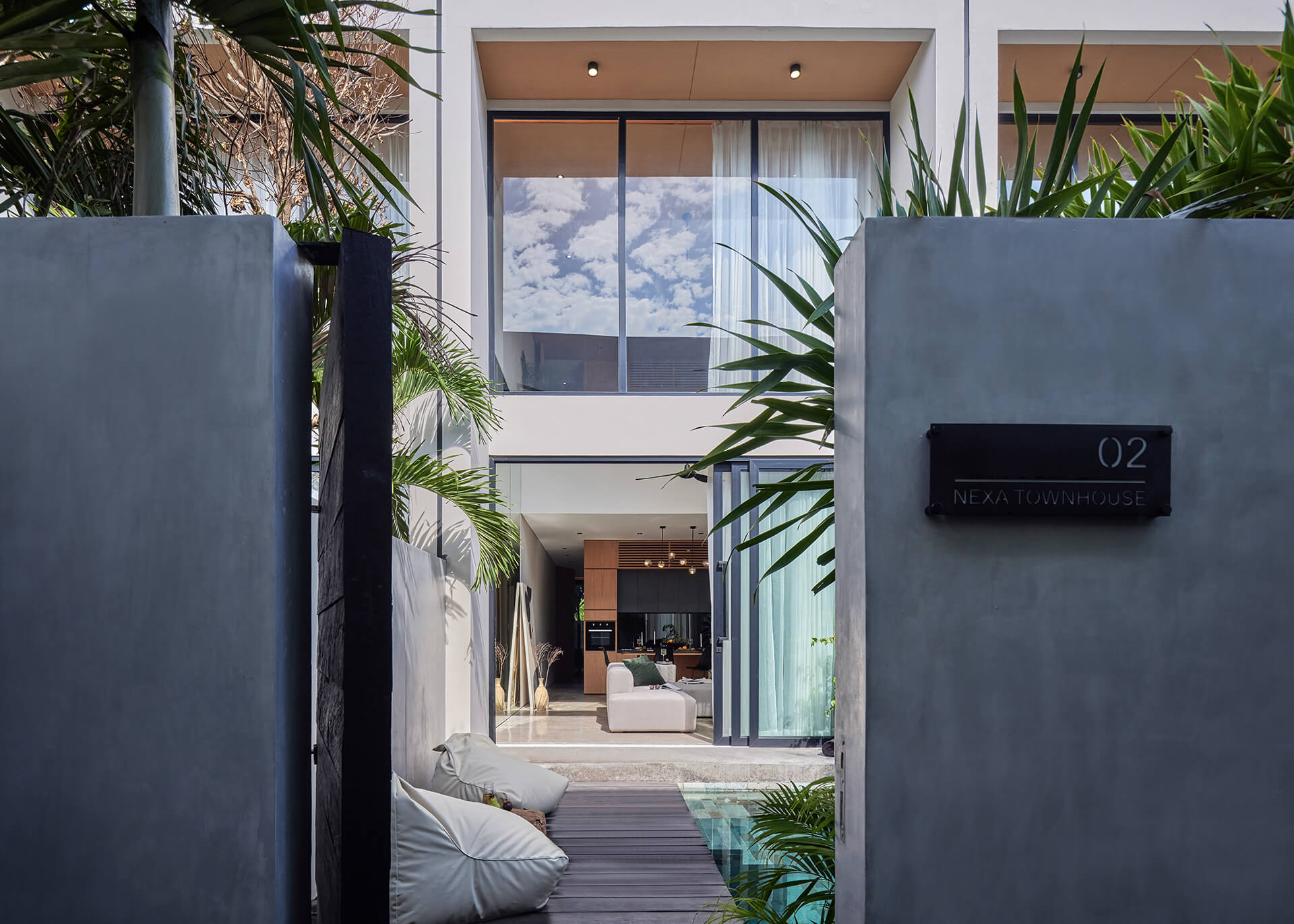 Gallery NEXA Townhouse Umalas