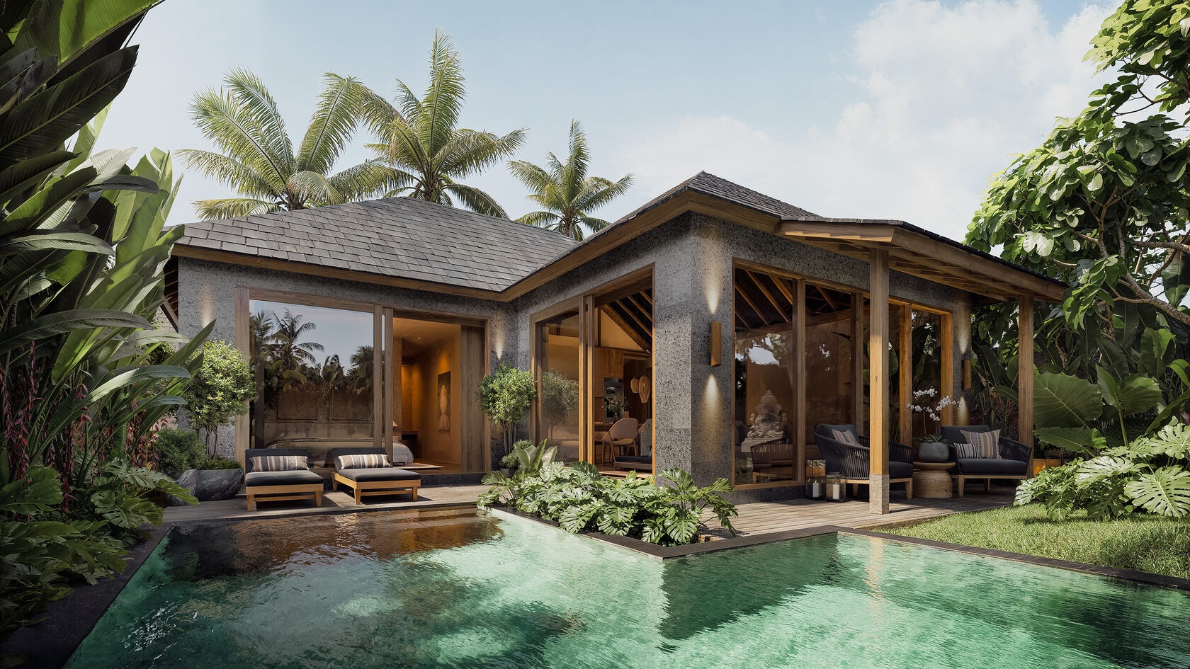 Gallery Apura Villas
