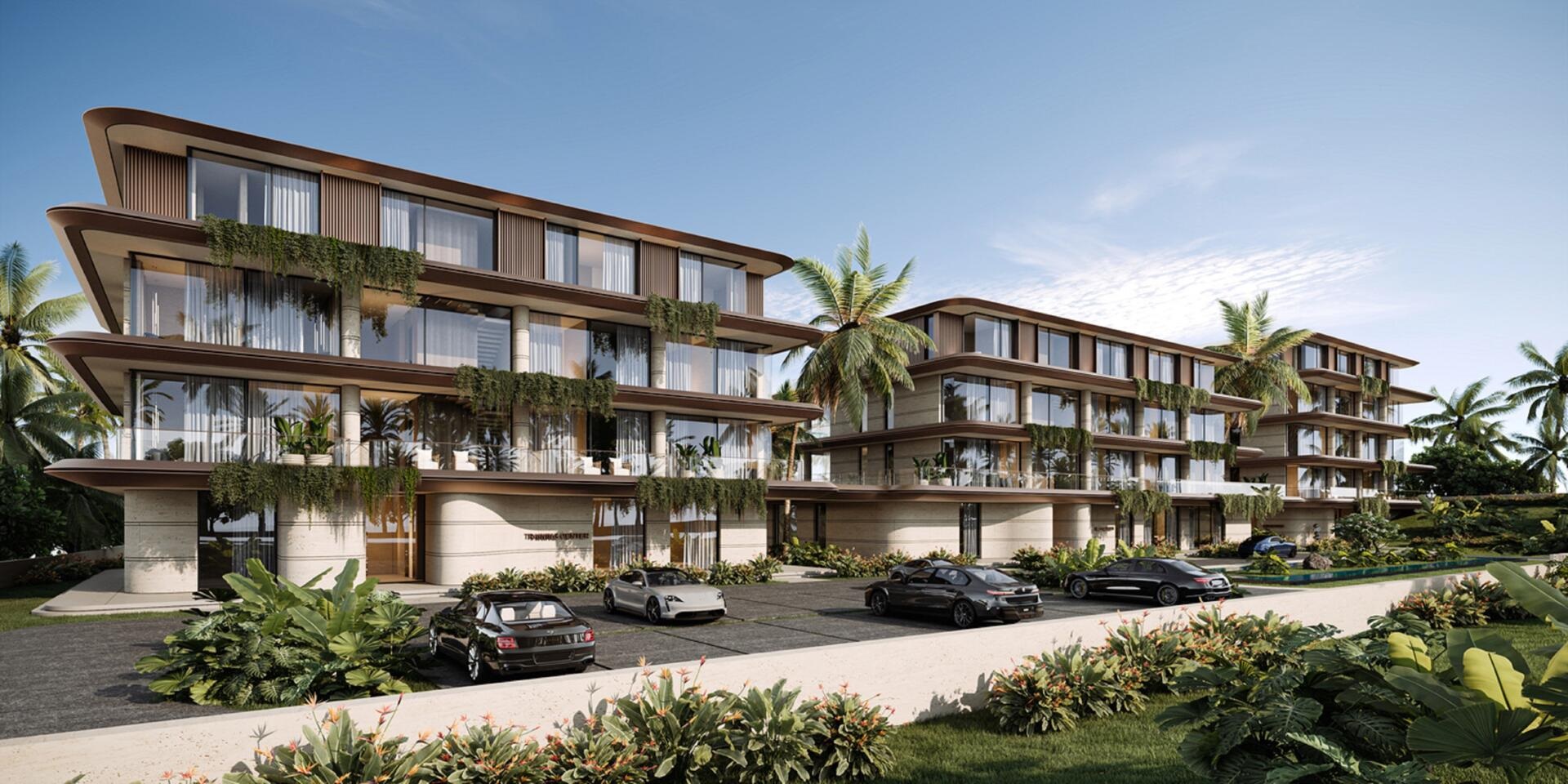Gallery Oceaniq Nusa Dua Apartments 2