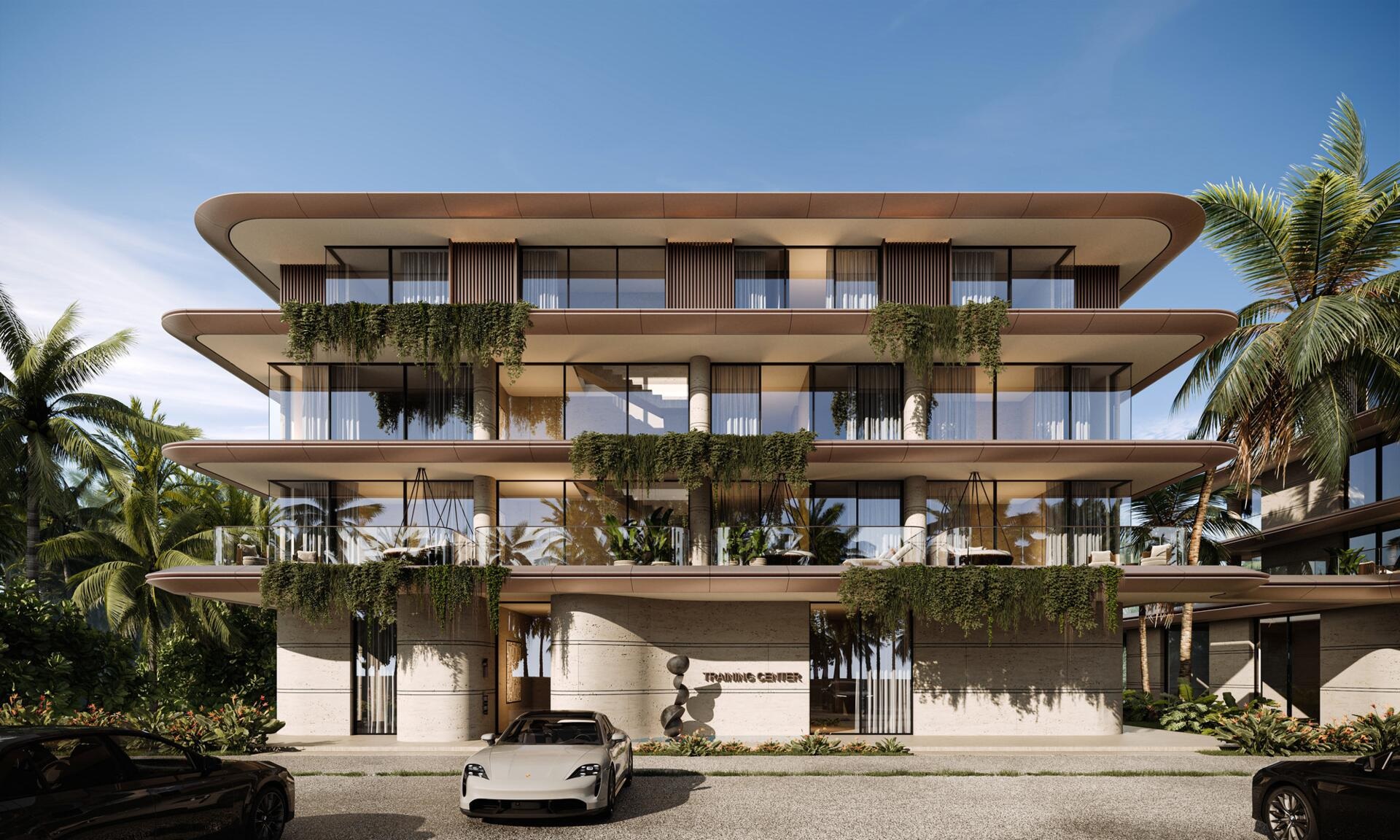 Gallery Oceaniq Nusa Dua Apartments 2